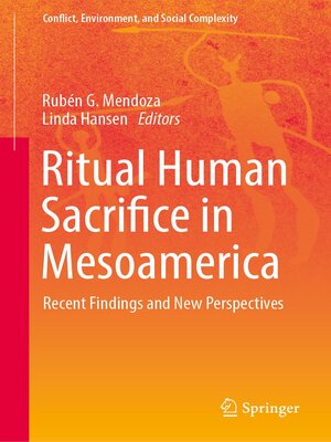 cover image of Ritual Human Sacrifice in Mesoamerica